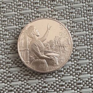 Franklin Mint Bronze Medal